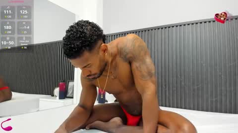 Alejo  online show from February 2025 09:01:01 PM