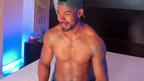 Alejo  online show from September 2025 07:47:02 PM