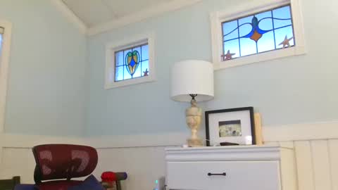 Snapshot of gaotter chatting on February 2025 12:21:01 PM GAotter online show from February 2025 12:21:01 PM