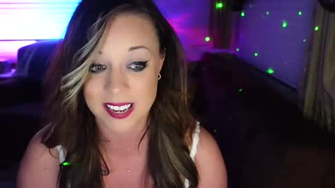 Jenna  - be back MONDAY night.  online show from March 2025 06:54:02 AM