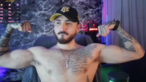 Chris  Dont forget to gift me thumb up Its very important to me and makes me happy AF  online show from February 2025 05:19:02 AM