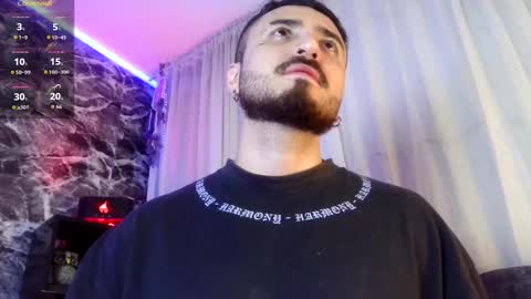 Chris  Dont forget to gift me thumb up Its very important to me and makes me happy AF  online show from October 2025 07:38:02 AM