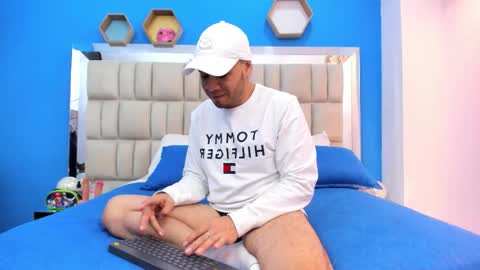 garcia_jacob_ online show from October 2025 07:14:01 PM