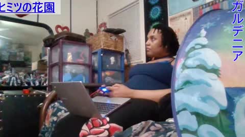 Gardenia online show from February 2025 12:51:01 AM