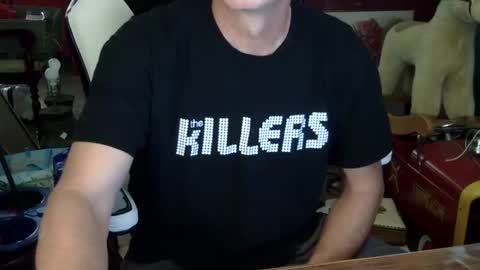 Panty Lover online show from October 2025 12:36:02 PM