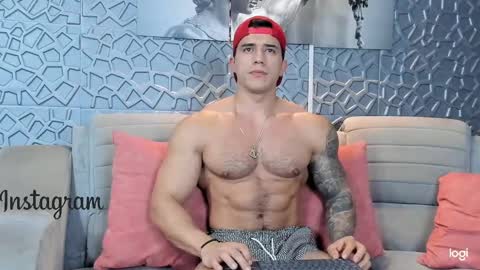 Garret online show from January 2025 12:46:01 AM