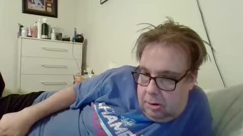 Gary online show from January 2025 09:25:02 PM