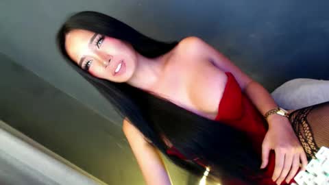 Snapshot of gata_salvaje22 chatting on January 2025 08:14:02 PM Anya online show from January 2025 08:14:02 PM