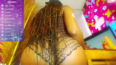 gatica_negra online show from December 2024 09:02:01 PM