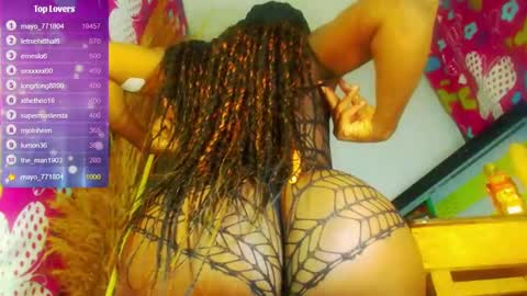 gatica_negra online show from December 2024 03:19:02 AM