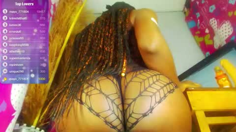gatica_negra online show from December 2024 04:25:01 AM