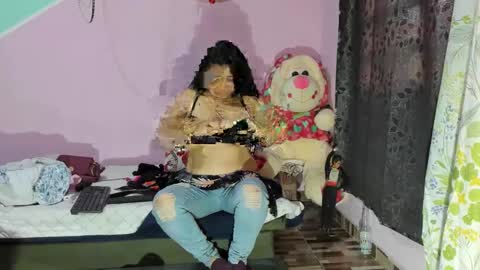 Diana online show from January 2025 08:07:01 PM