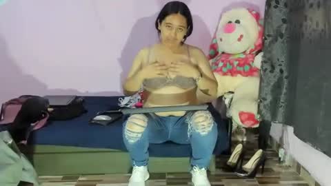 Diana online show from February 2025 09:29:01 PM