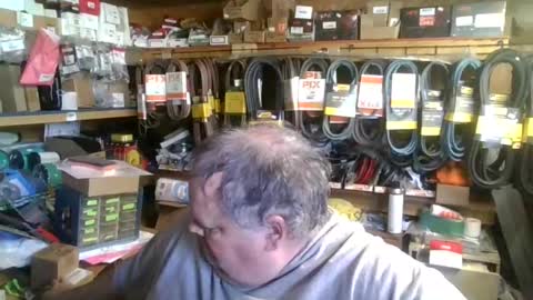 Snapshot of gaydaddy48 chatting on February 2025 08:20:02 PM Kenny online show from February 2025 08:20:02 PM