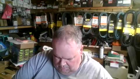 Snapshot of gaydaddy48 chatting on March 2025 08:32:02 PM Kenny online show from March 2025 08:32:02 PM