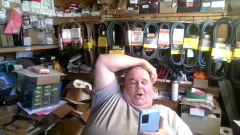 Snapshot of gaydaddy48 chatting on March 2025 08:45:02 PM Kenny online show from March 2025 08:45:02 PM