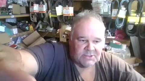 Snapshot of gaydaddy48 chatting on April 2026 07:22:01 PM Kenny online show from April 2026 07:22:01 PM