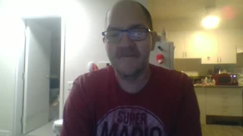 geekgamer41 online show from December 2025 06:52:01 AM