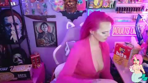 Geisha Monroe online show from July 2026 05:22:02 AM
