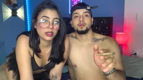 Gema and Myke online show from December 2025 10:18:02 PM