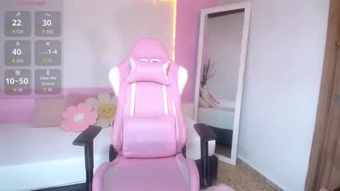 Gema Rush online show from December 2025 09:00:01 PM