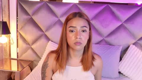 Snapshot of gemma_sm chatting on November 2025 03:05:02 AM Maria online show from November 2025 03:05:02 AM