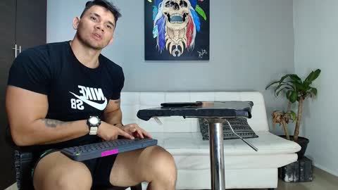 gendersonfit online show from December 2024 08:50:01 PM