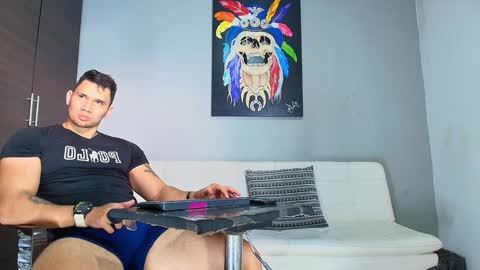 gendersonfit online show from January 2025 09:31:01 PM