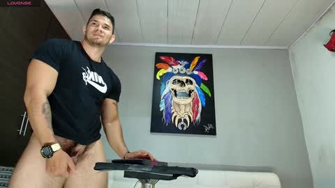 gendersonfit online show from January 2025 04:26:01 PM