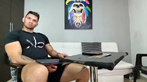 gendersonfit online show from February 2025 09:15:02 PM