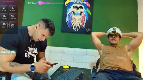 gendersonfit online show from October 2025 10:10:01 PM