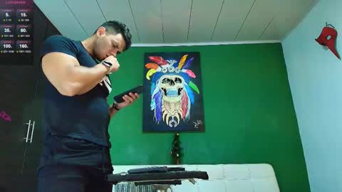 gendersonfit online show from November 2025 10:21:02 PM