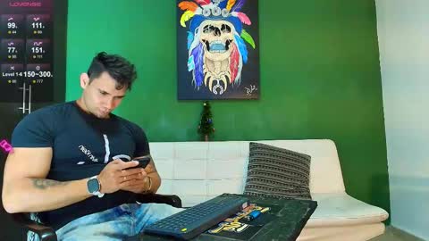 gendersonfit online show from November 2025 10:32:01 PM