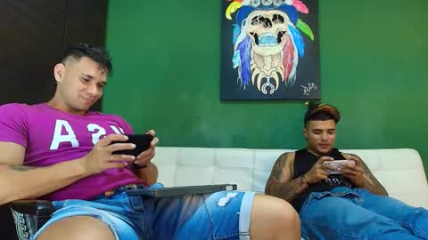 gendersonfit online show from November 2025 10:01:02 PM