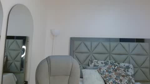 Snapshot of genesis_moretz chatting on February 2026 08:48:02 PM GENESIS online show from February 2026 08:48:02 PM