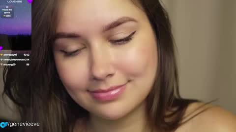 Genn online show from March 2025 09:54:02 PM