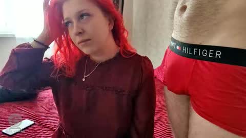 GenrikhBecca online show from February 2026 07:45:01 AM