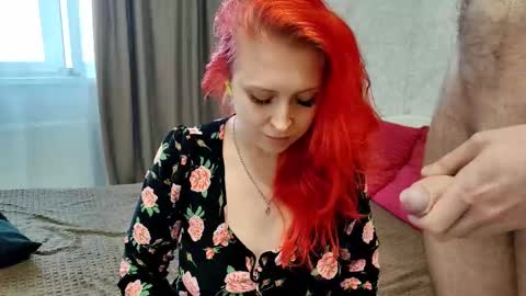 GenrikhBecca online show from February 2026 01:41:02 PM