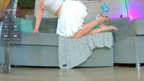 Snapshot of gentle_an chatting on February 2025 11:33:01 AM Anna online show from February 2025 11:33:01 AM