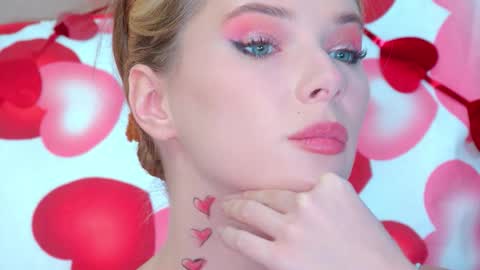 GentleRossi online show from February 2026 03:41:02 PM