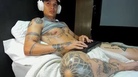 Snapshot of george_prince2 chatting on January 2025 07:28:02 AM independent model online show from January 2025 07:28:02 AM