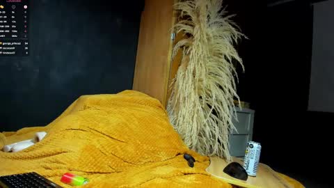 Snapshot of george_prince2 chatting on March 2025 03:50:01 AM independent model online show from March 2025 03:50:01 AM