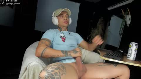 Snapshot of george_prince2 chatting on September 2025 04:17:01 AM independent model online show from September 2025 04:17:01 AM