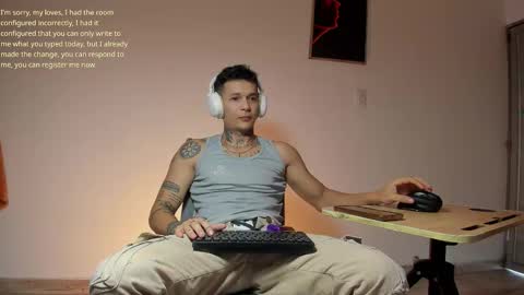 Snapshot of george_prince2 chatting on November 2025 08:24:02 PM independent model online show from November 2025 08:24:02 PM