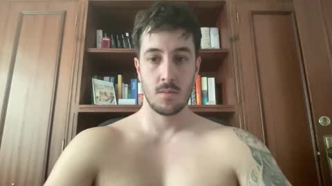 georgebutton77 online show from October 2025 09:19:01 AM