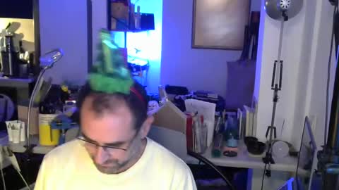 georgempt online show from January 2025 07:39:01 PM