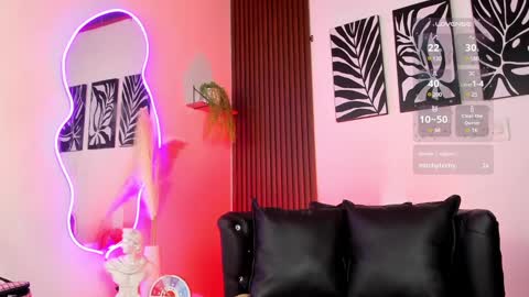 Georgina Caruso online show from January 2025 08:46:01 PM