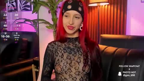 Georgina Caruso online show from December 2025 04:17:01 AM