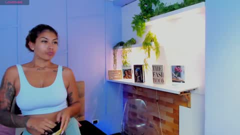 Georgina Coule online show from December 2024 12:05:02 PM