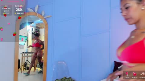 Georgina Coule online show from February 2025 03:15:02 PM